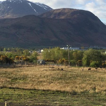 Ben Nevis Manor Bed and Breakfast Fort William Esterno foto